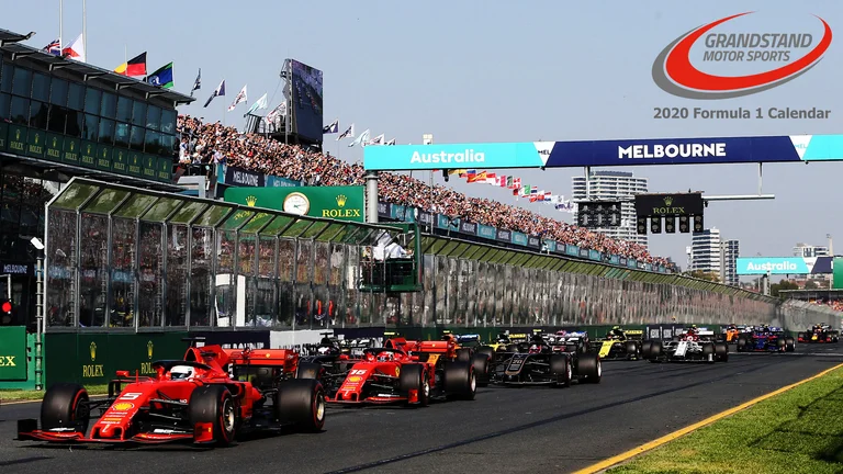 Coronavirus: Panic on every side, Formula 1 race is postponed