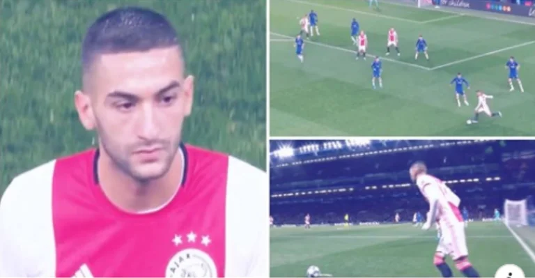 Résumé de la comparution de Ziyechi contre Chelsea explique pourquoi les Londoniens l'ont transférée