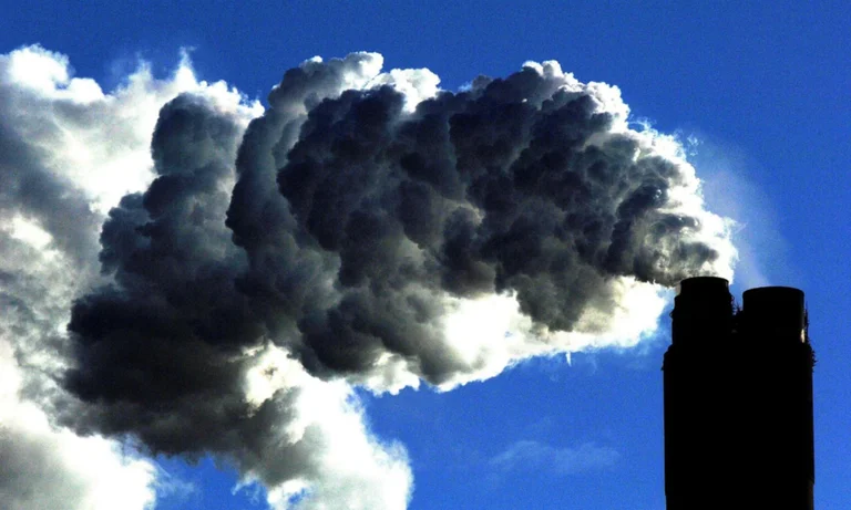 The research is published: Polluted air is killing more than 4 million people a year
