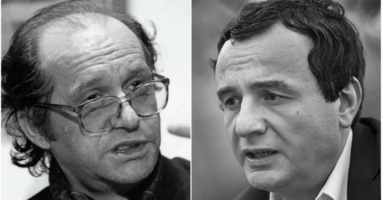 Senza il pensiero: Questi sono i coordinatori respinti da Kurti e Ibrahim Rugova figlio