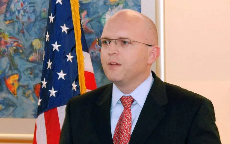 Reeker: USA ermutigt von Kosovo- Serbien