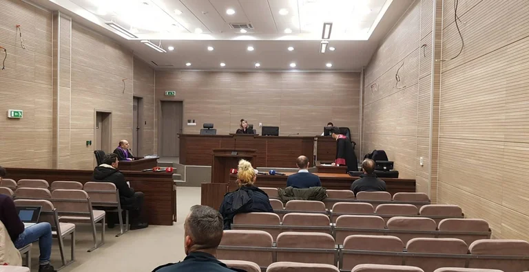 Session des militants PSD et VV, accusés de terrorisme
