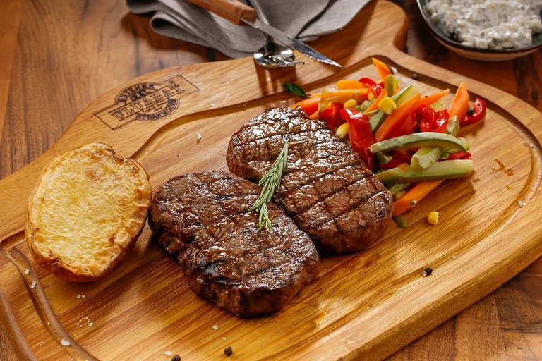Last study: A Health - Dangerous Meat