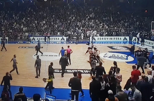 Fight in Rahovec, fans put in the parks and stop playing