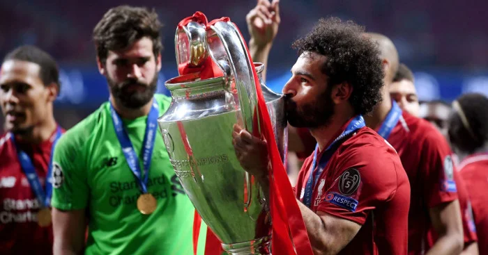 If it were in the hands of Clopp, maybe Mo Salah wouldn't be in Liverpool.