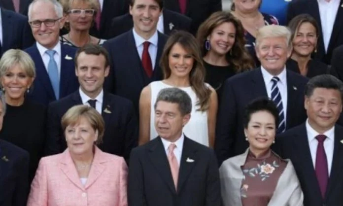 Questi sono i leader più pagati del mondo.
