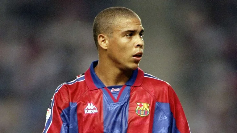 Ronaldo: Ich wollte in Barcelona bleiben, aber es war nicht zu mir