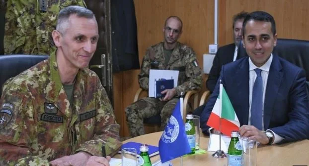KFOR backs Kosovo- Serbia