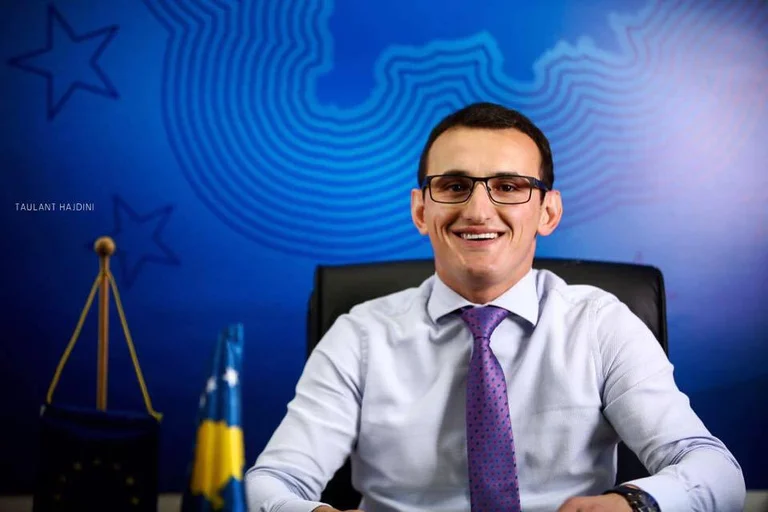 Avdullah Hasani resigns