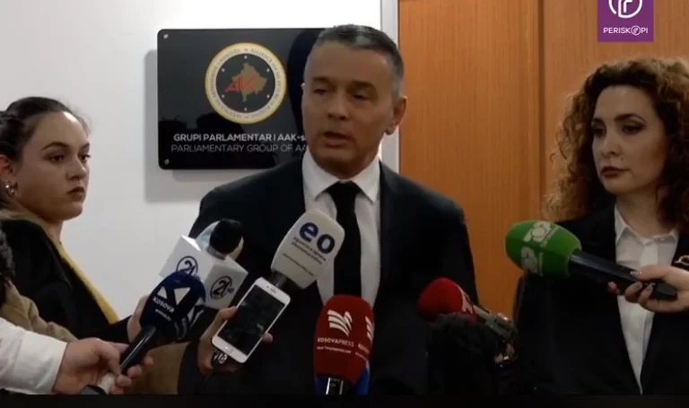 AAK: We'll all use democratic means to keep the tax