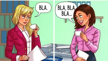 Longer Women to Speak