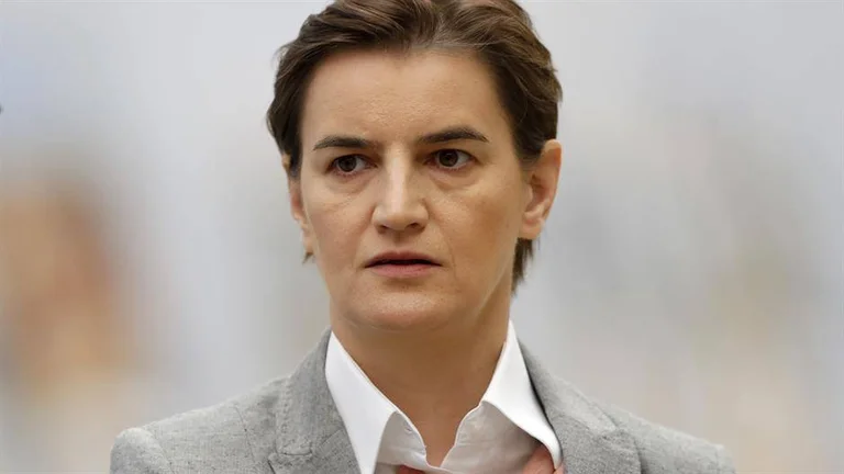Brnabyq: Ich hoffe, dass Pristina bald die Steuer entfernen wird