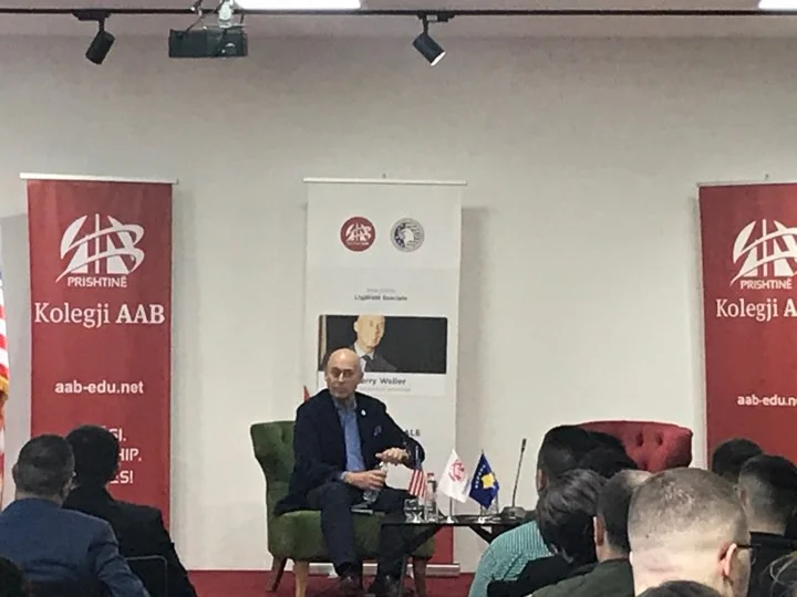Weller: Kosovo has bright economic future, but tax is hampering foreign investors