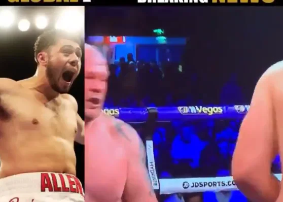This weird knockout in the third round is being seriously investigated for setting up