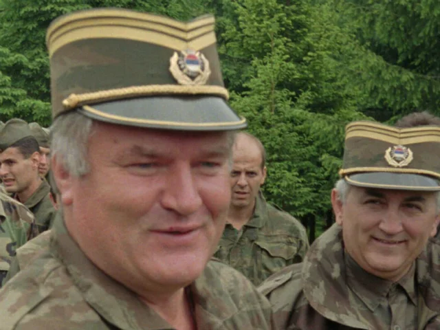 Bosnian Minister: Miserable Ratko Mladic has died at The Hague