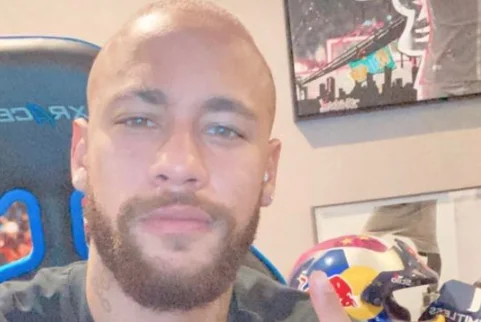 Neymar stehlen Mourinho Frisur