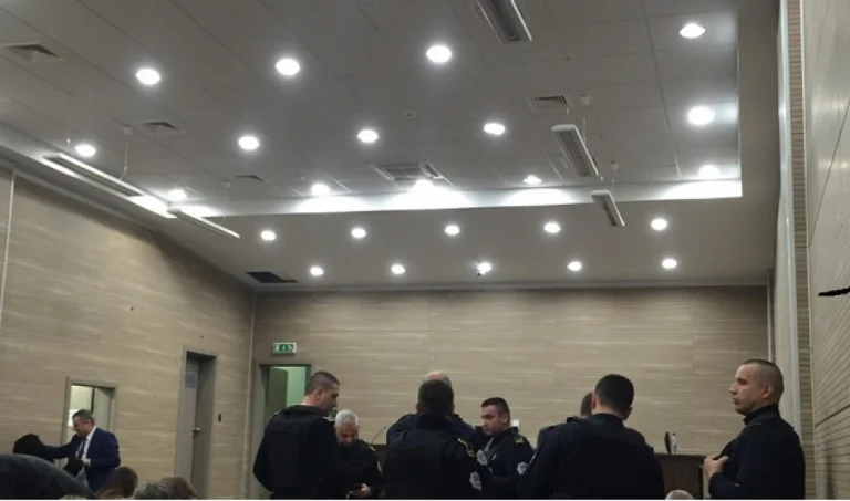 Initial hearings in Oliver Ivanov's murder case begin