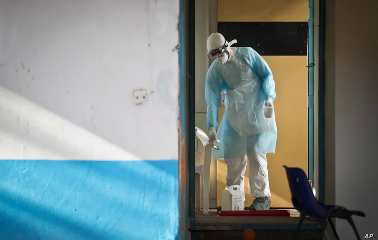 The renowned epidemiologist: Coronervirus can infect over 4 billion inhabitants of the world