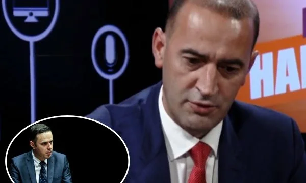 Haradinaj for Obadiah: I think the new minister has shown some euphoria.
