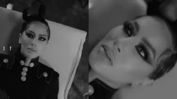 Dafina Zeqiri bientôt avec de nouvelles chansons, vient beaucoup différent sur le clip