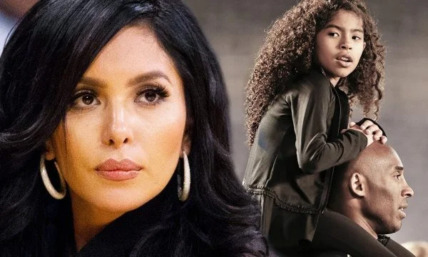 Vanessa Il messaggio doloroso di Bryant per aver perso sua figlia e suo marito