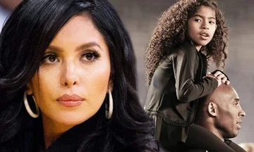 Vanessa Message douloureux de Bryant sur la perte de sa fille et de son mari