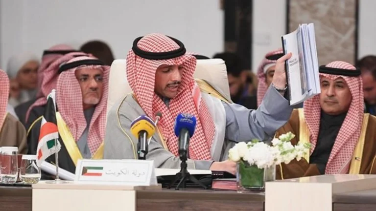 Lugares de Gerente Jefe de Kuwait