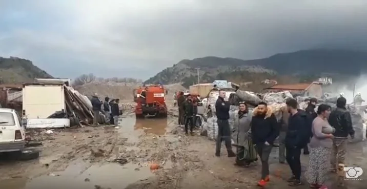 Incendie dans un quartier de Shkodra, perte de 13 ans