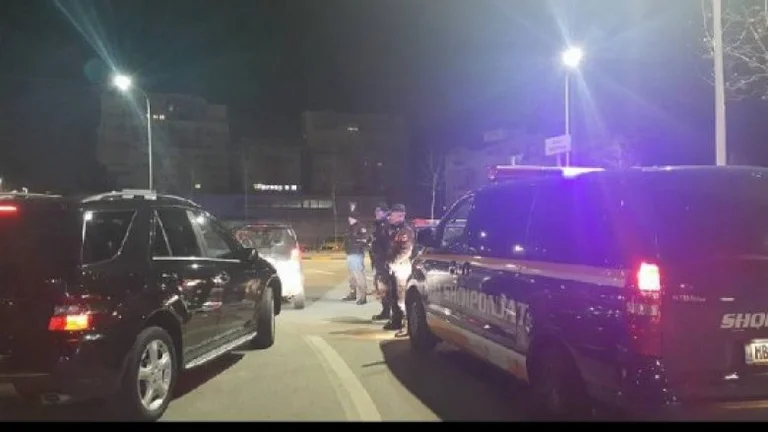 Durres, he went to rob the apartment, wound the owner with fire