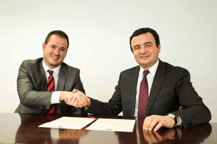 Kurti nomina Taulant Kryeziu nuovo vice ministro nel suo governo