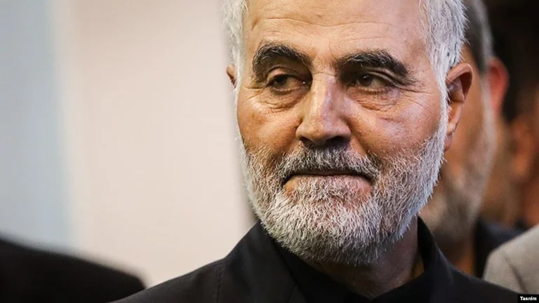 Iran dit tuer le commandant affaibli la lutte contre I SIS