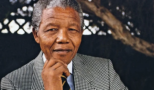 Le jour de la libération de Mandela