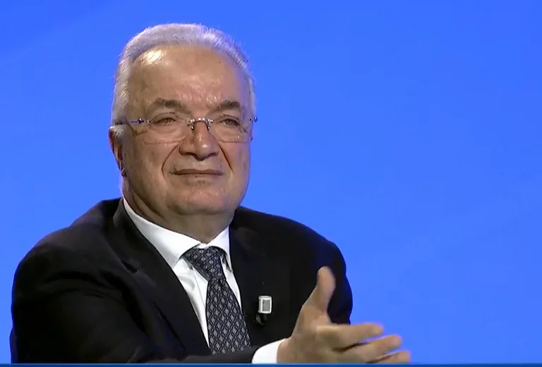 Xhavit Haliti explains the statement the heads have 2-3 million
