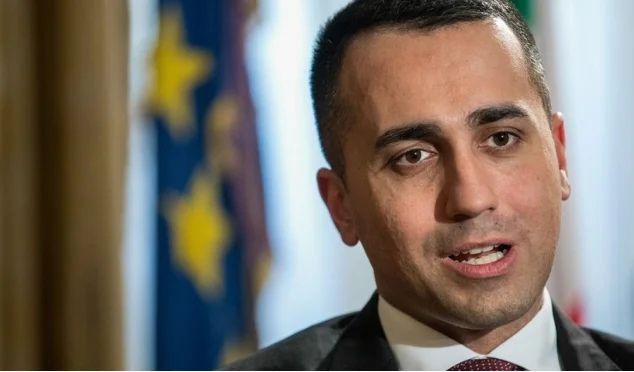 Italy's foreign minister visits Kosovo