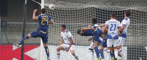 Una feroz competencia para Cumbula, incluso Inter le encanta.