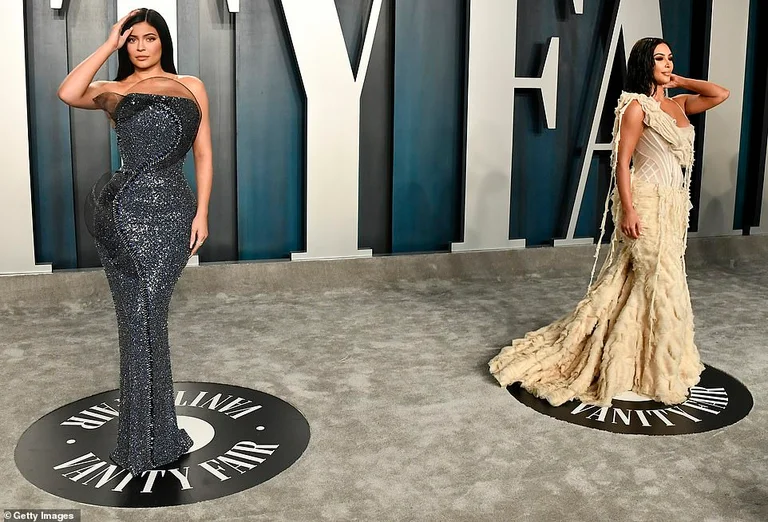 Kim and Kyle got all the attention in “Oscars”