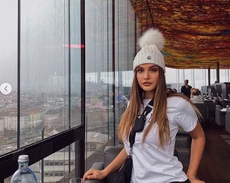 Orola Maraschi aggiunge bellezza a Vienna