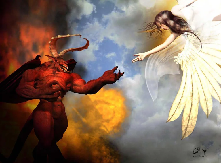 They look like angels, but they hide the devil inside. Here are the dark edges of every sign