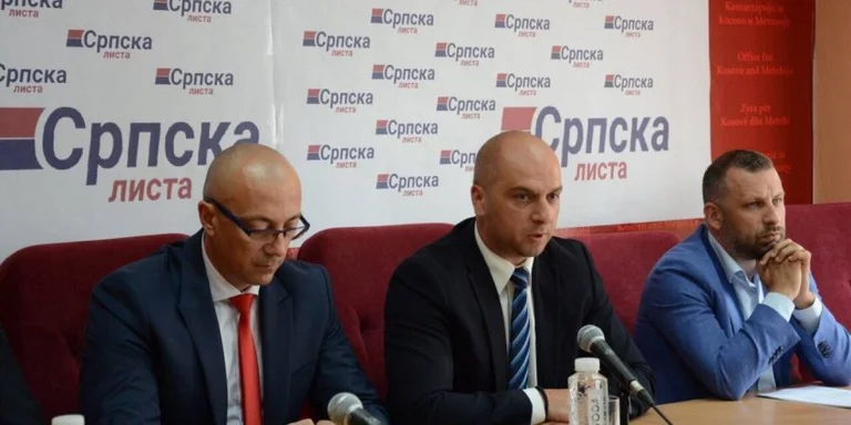 Serbian List reacts following team ban “Splog”: Old anti-Serb policy continuing in Kosovo