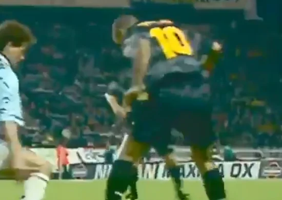 Ronaldo's magic - foot video is the best thing you can see today.
