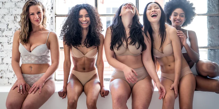 Utilizzare questi materiali per la purezza e l'igiene intima