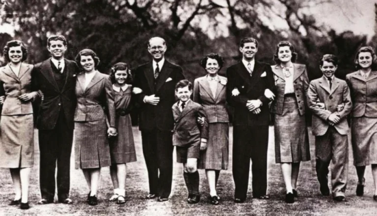 “Malakim” which persecuted the Kennedy family, events that shocked the opinion