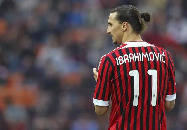 Ibrahimovic dopo la sua perdita: Difficile spiegare quello che è successo