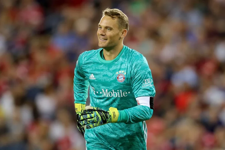 Neuer continuă cu Bayern Munchen