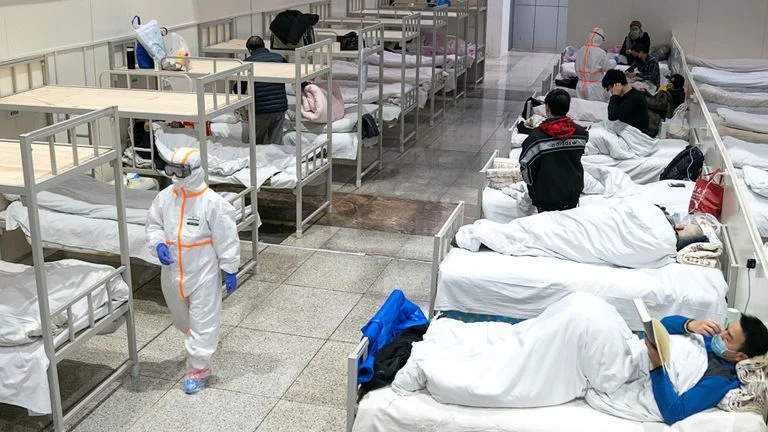 The number of victims from the Coronavirus increases, marks a daily record