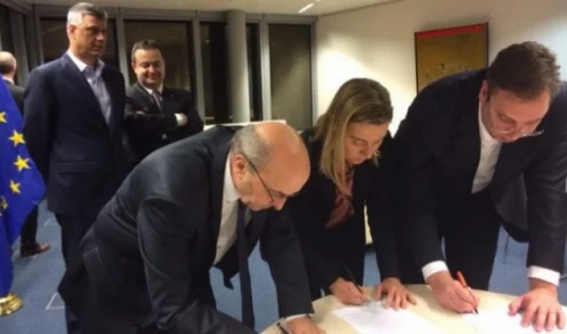 Cinq ans d'entente sur la justice