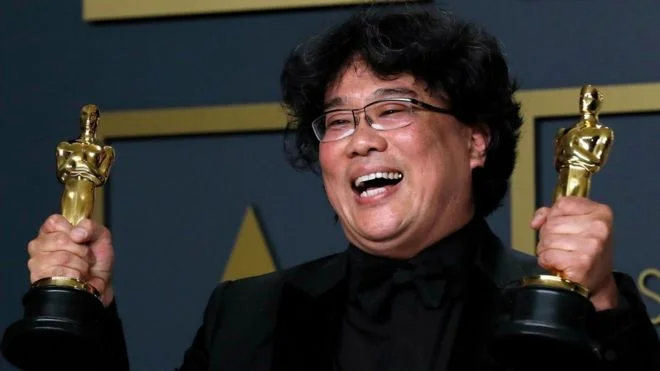 Se convierte en la primera película surcoreana para ganar Oscars