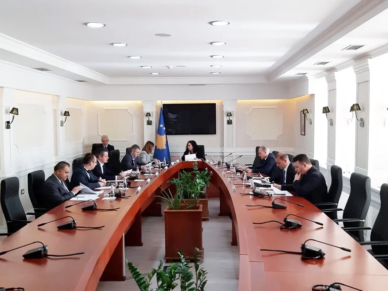 Assemblaggio Headship Meetings, Discuss Commission Funzionamento