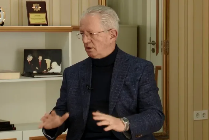 The LDK's Hyseni message Kurt for reciprocity: It needs to be analyzed