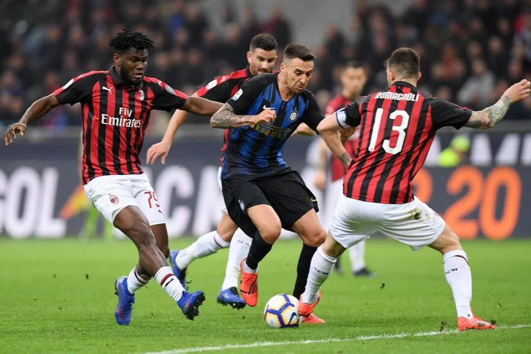 "Derby della Madonna" is expected to be hot tonight: Official formations Published